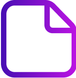 Resource icon with purple to violet overlay