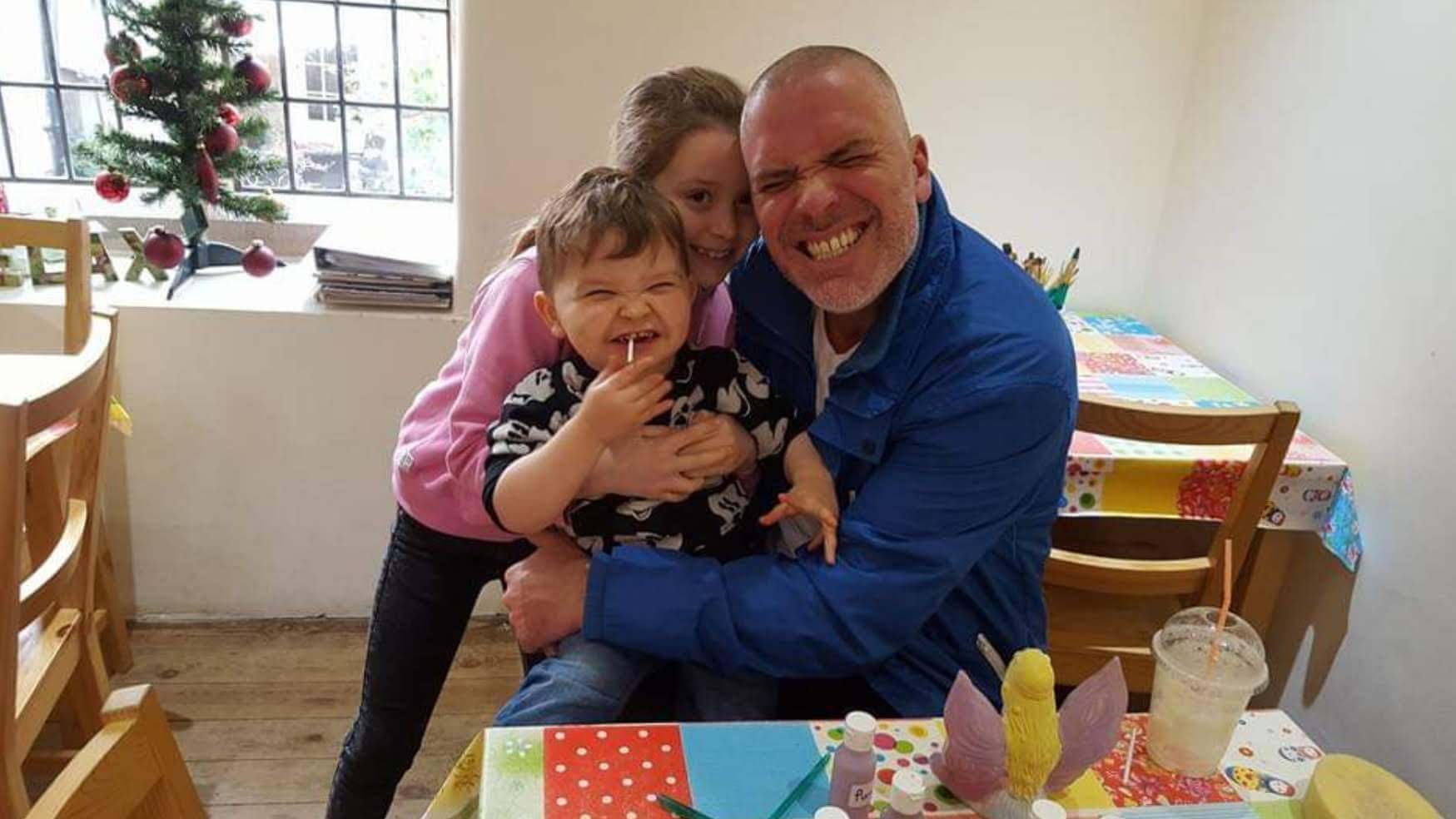 Kimberley’s story part five: Making final memories with my wonderful husband