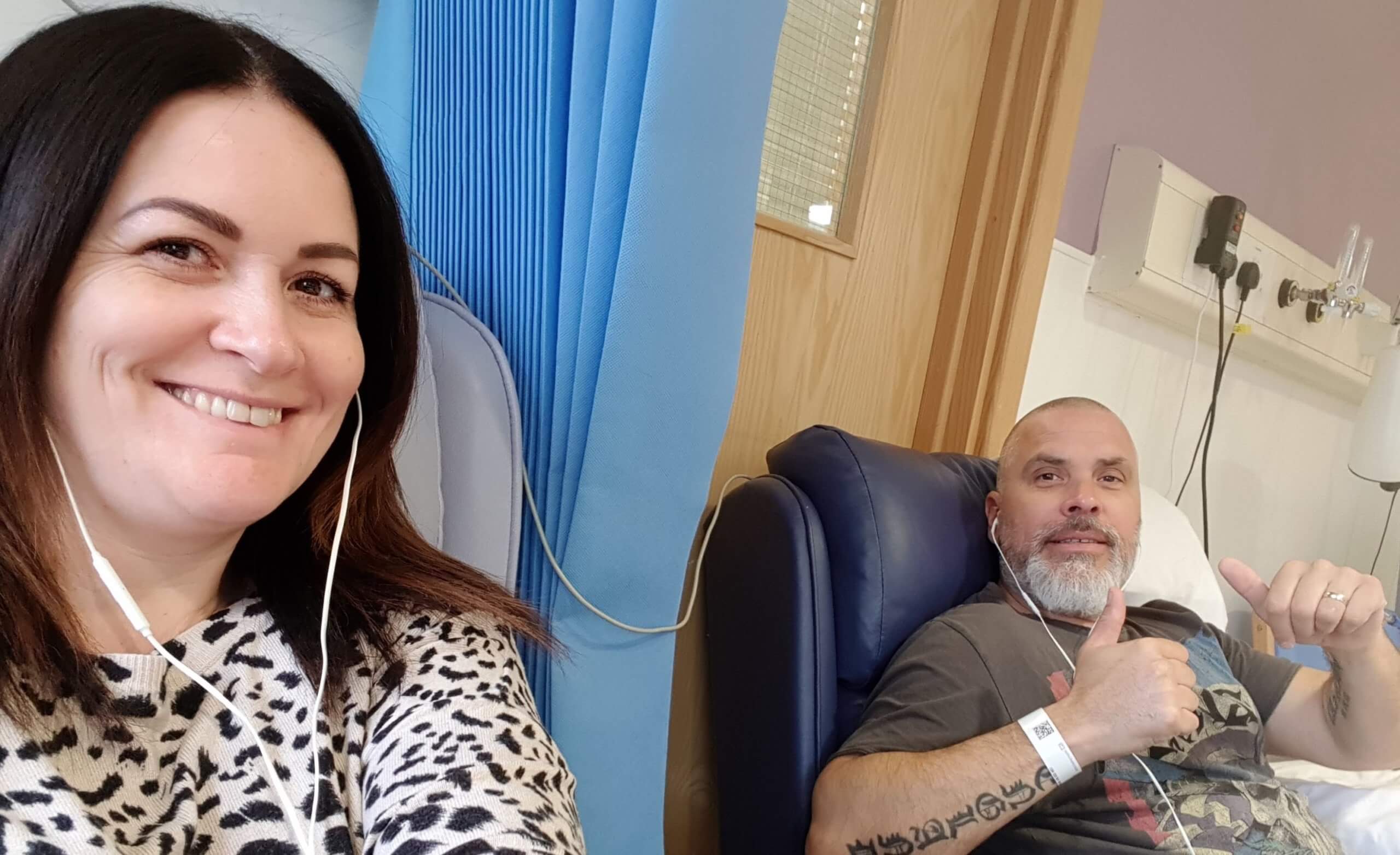 Kimberley’s story part three: Just when we thought things couldn’t get any worse the pandemic hit