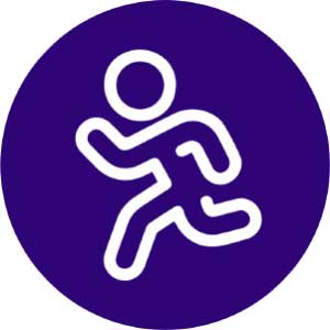 Running Icon