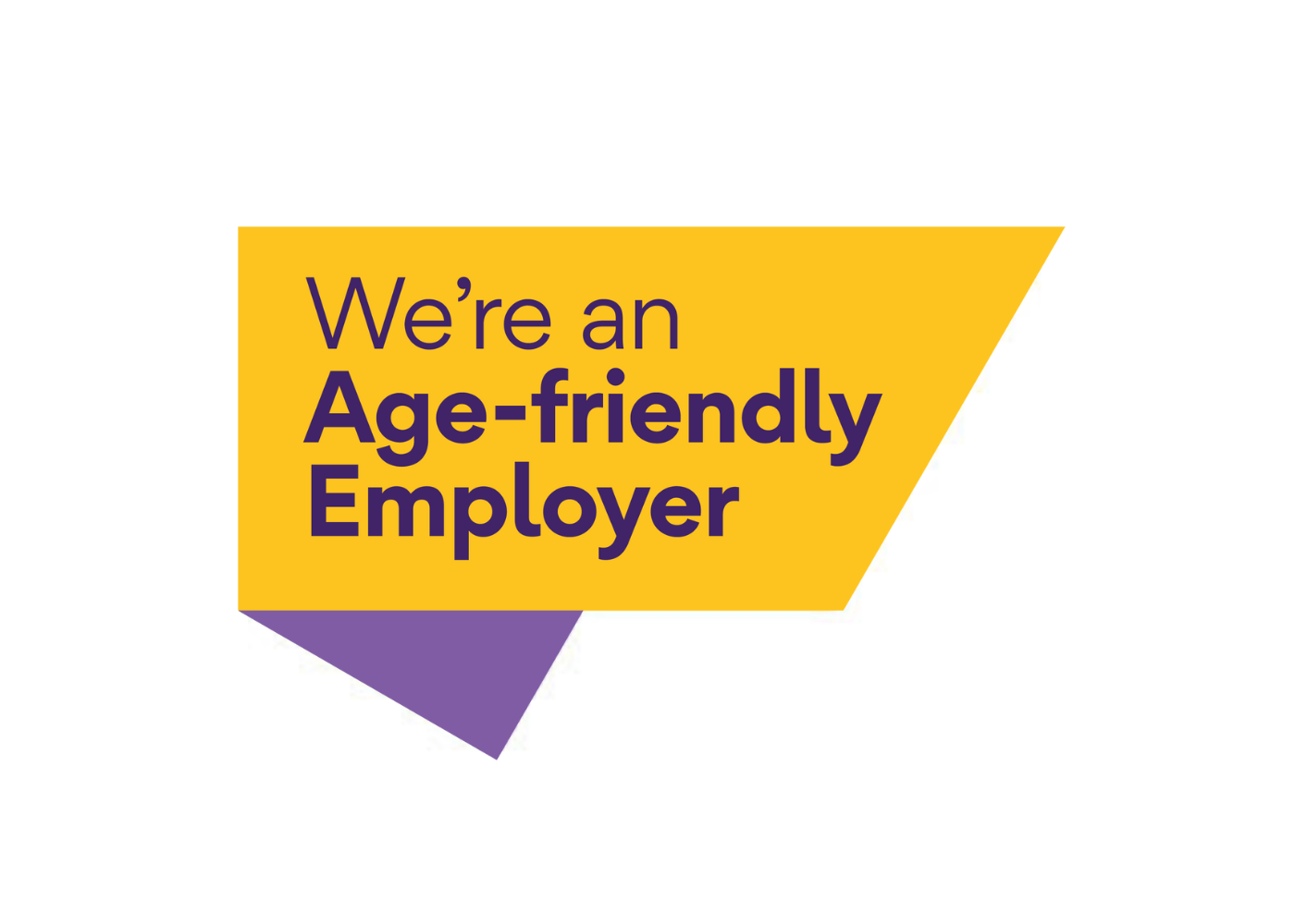 Age-friendly Employer logo