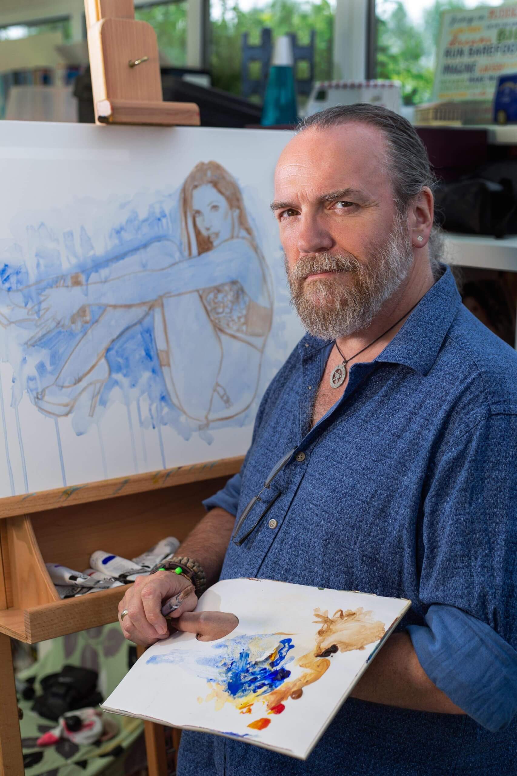 Gary Andrews - photo by Noelle Vaughn