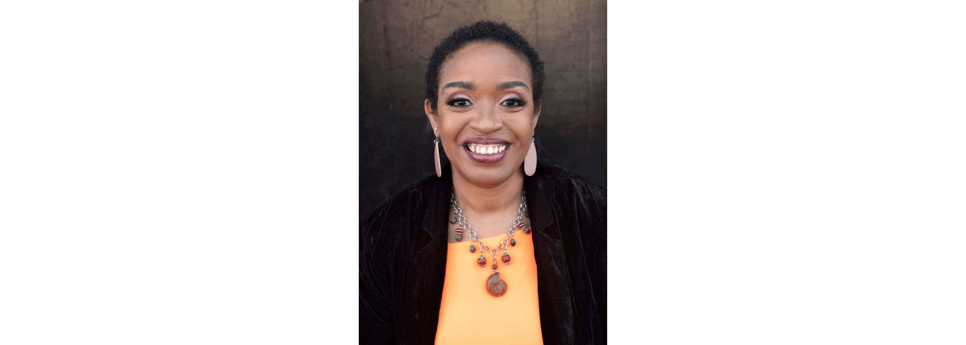 A photo of Leslie Gray Streeter